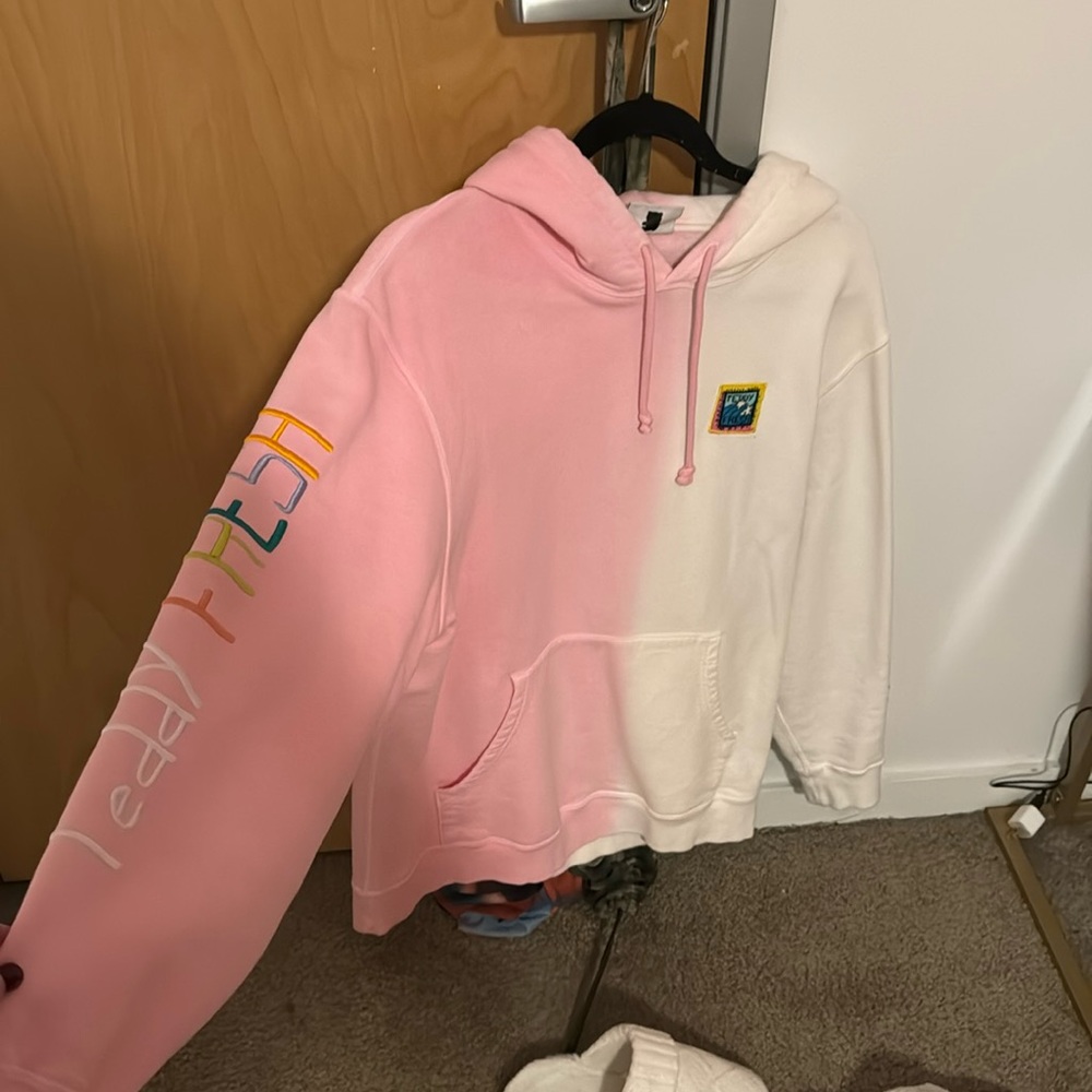 Teddy fresh hoodie
